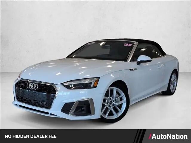 2024 Audi A5 quattro Premium Plus 45 TFSI