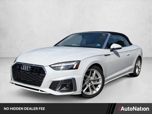 2024 Audi A5 quattro Premium Plus 45 TFSI — photo 1 of 40