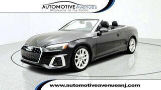 2023 Audi A5 Cabriolet S line Premium Plus