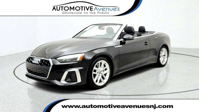 2023 Audi A5 Cabriolet S line Premium Plus