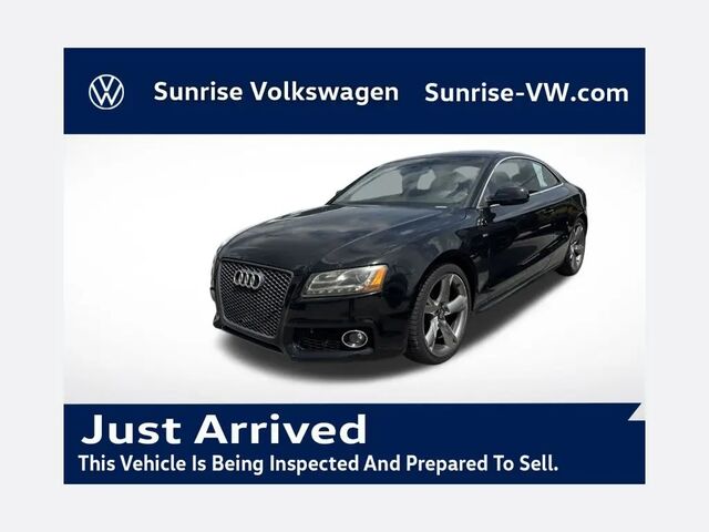2010 Audi A5 2.0T quattro Prestige