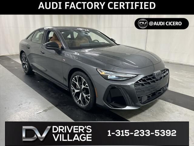 2026 Audi A6 quattro Premium Plus 55 TFSI