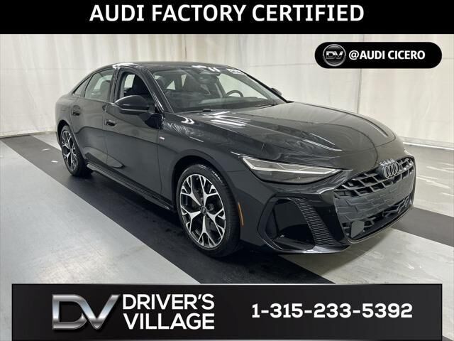 2026 Audi A6 quattro Premium Plus 55 TFSI