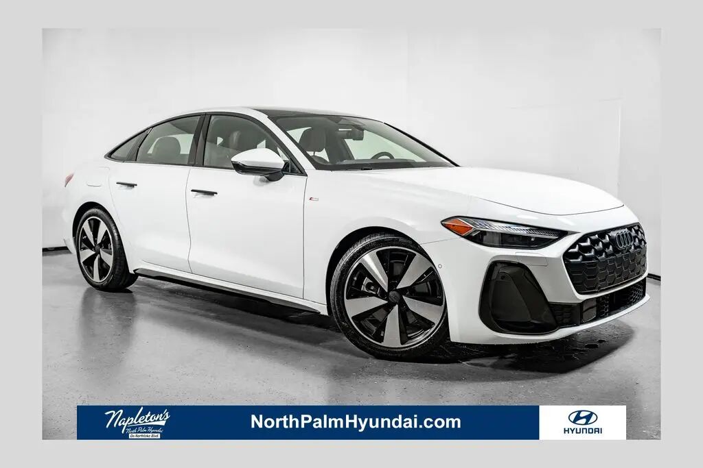 2026 Audi A5 quattro Premium Plus TFSI — photo 1 of 4