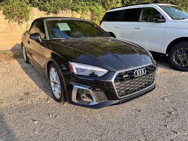 2024 Audi A5 quattro Prestige 45 TFSI — photo 1 of 13
