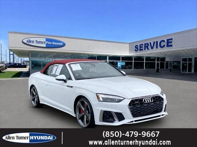2024 Audi A5 quattro Prestige 45 TFSI — photo 1 of 13