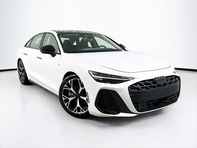 2026 Audi A6 quattro Prestige 55 TFSI