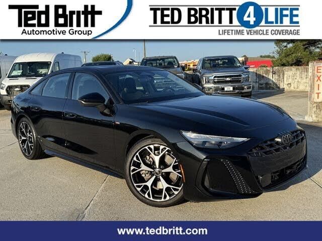 2026 Audi A6 quattro Prestige 55 TFSI — photo 1 of 14
