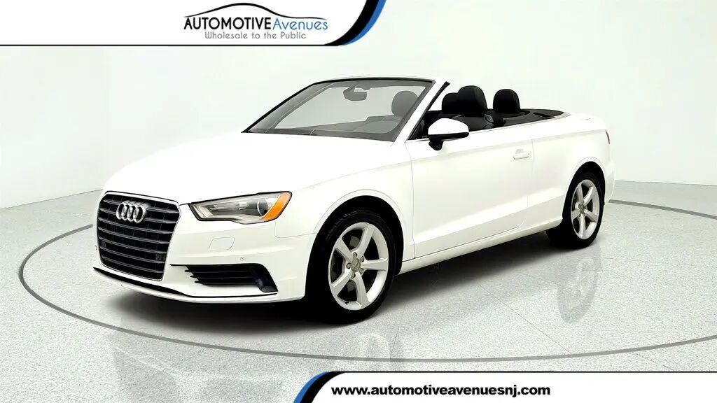 2016 Audi A3 1.8T Premium — photo 1 of 1