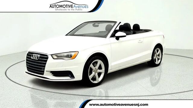 2016 Audi A3 1.8T Premium