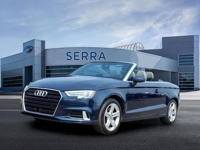 2018 Audi A3 2.0T Premium — photo 1 of 13