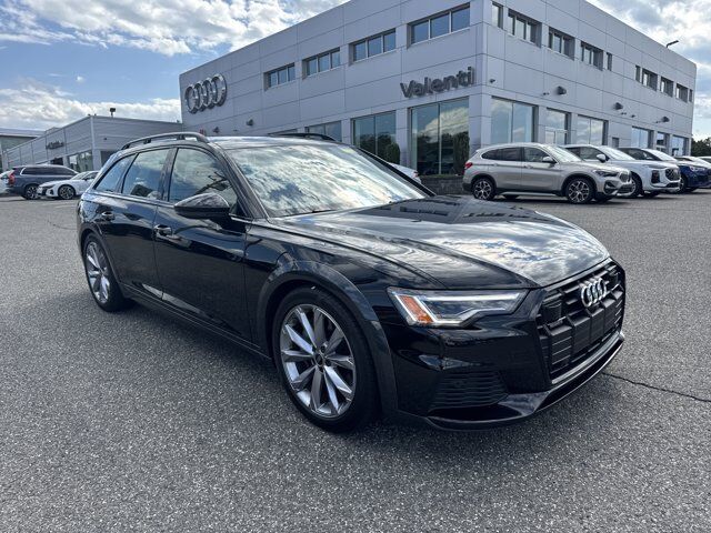 2025 Audi A6 allroad PREMIUM PLUS