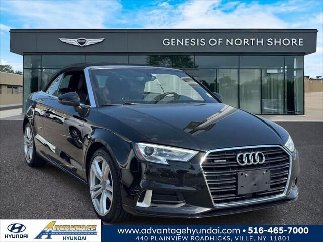 2018 Audi A3 2.0T quattro Premium