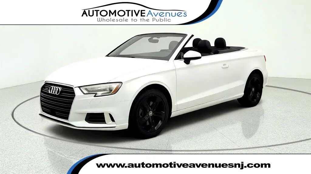 2017 Audi A3 2.0T quattro Premium — photo 1 of 39