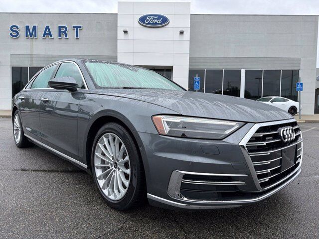 2021 Audi A8 L 55