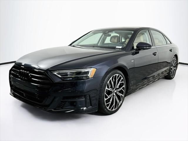 2021 Audi A8 L quattro 55 TFSI