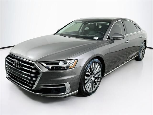 2019 Audi A8 L quattro 55 TFSI