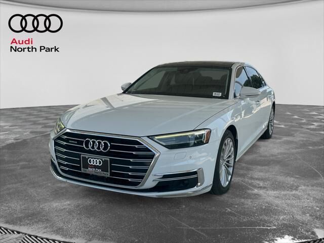 2019 Audi A8 L quattro 55 TFSI