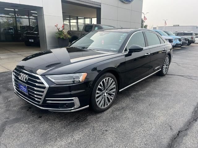 2020 Audi A8 L quattro 60 TFSI