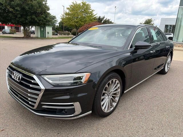 2020 Audi A8 L quattro 60 TFSI