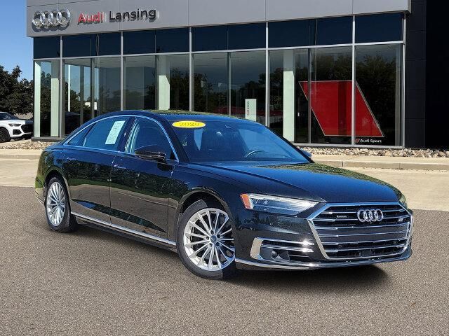 2020 Audi A8 L quattro 60 TFSI