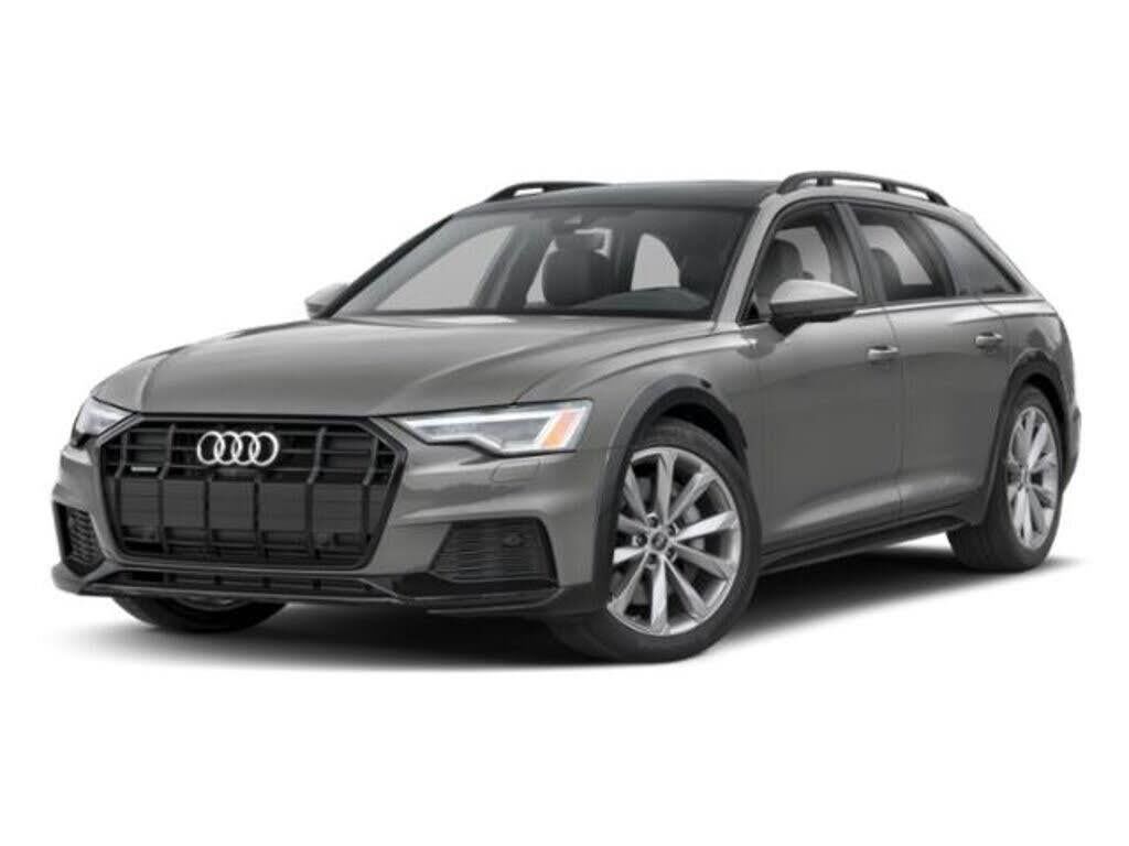 2026 Audi A6 allroad quattro Prestige 55 TFSI — photo 1 of 14