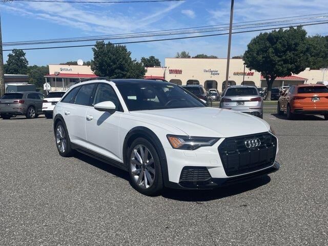 2026 Audi A6 allroad quattro Prestige 55 TFSI