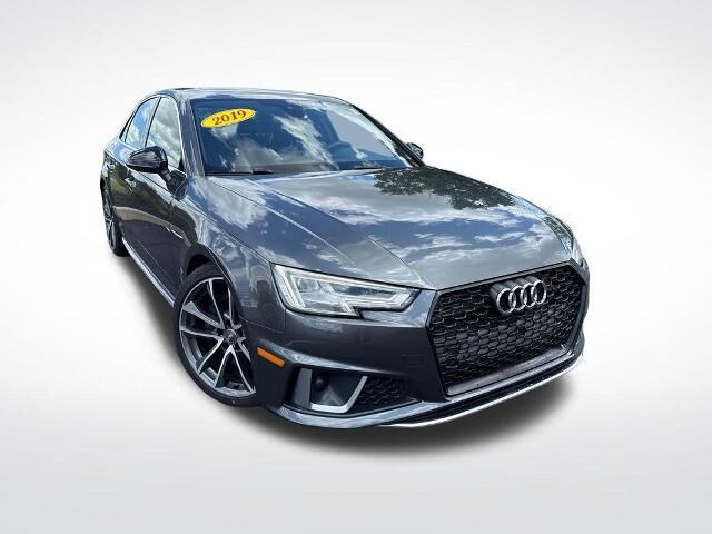 2019 Audi S4 3.0T quattro Premium