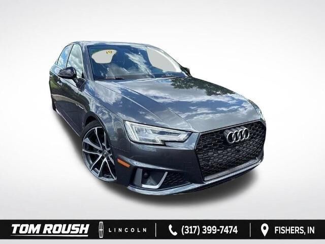 2019 Audi S4 3.0T quattro Premium
