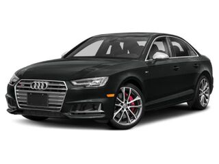 2019 Audi S4 4d Sedan 3.0T Quattro Premium