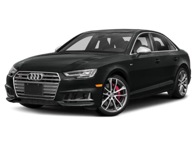 2019 Audi S4 4d Sedan 3.0T Quattro Premium