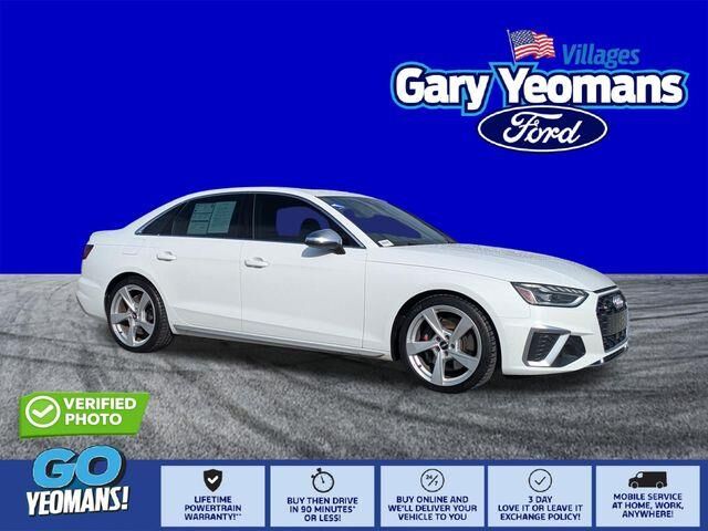 2020 Audi S4 3.0T quattro Premium