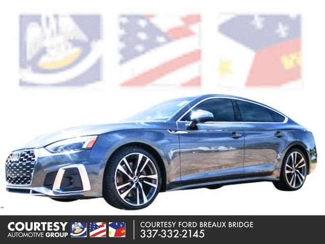 2022 Audi S5 Sportback 3.0T quattro Premium