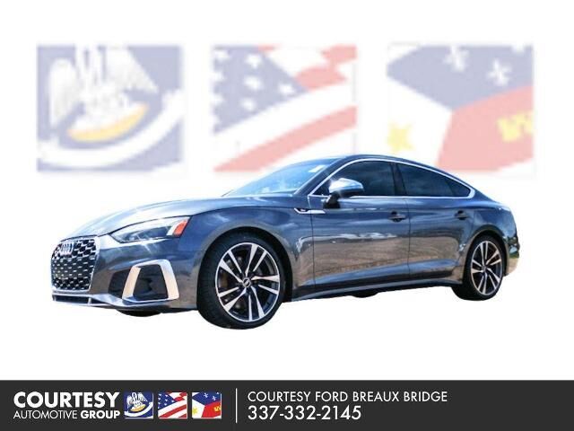 2022 Audi S5 Sportback 3.0T quattro Premium