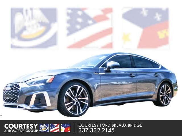 2022 Audi S5 Sportback 3.0T quattro Premium