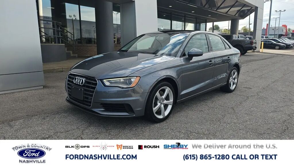 2016 Audi A3 1.8T Premium — photo 1 of 13