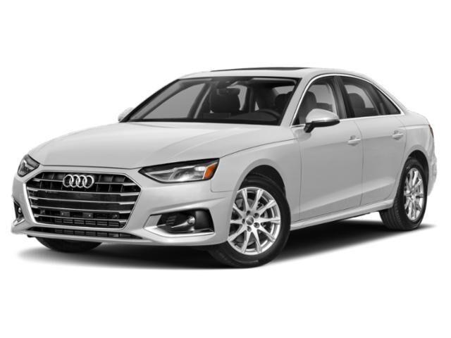 2022 Audi A4 quattro Premium 40 TFSI — photo 1 of 12