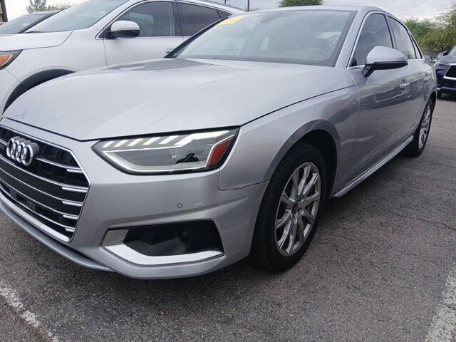 2023 Audi A4 quattro Premium 40 TFSI