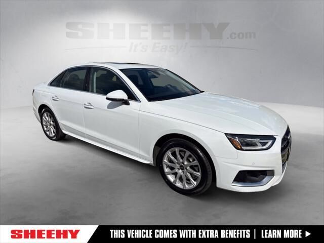 2021 Audi A4 quattro Premium 40 TFSI