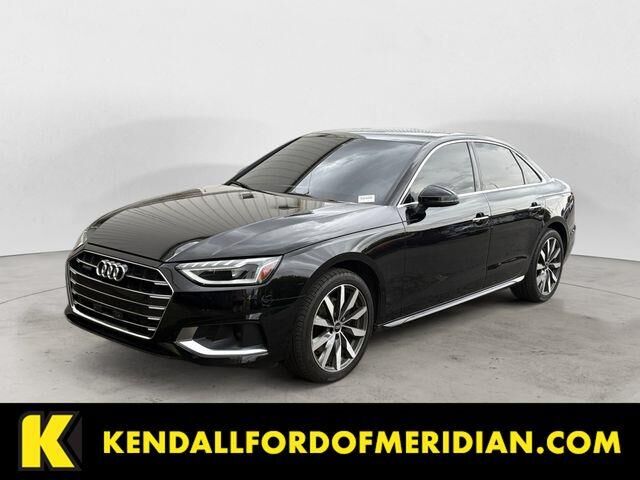 2024 Audi A4 quattro Premium 40 TFSI