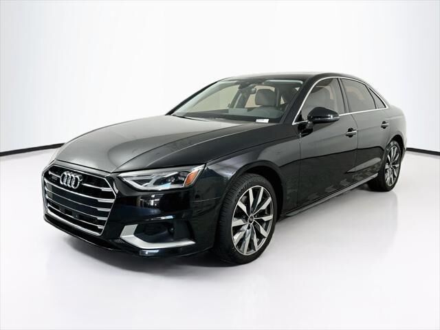 2022 Audi A4 quattro Premium 40 TFSI