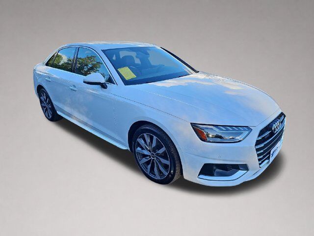 2023 Audi A4 Sedan Premium
