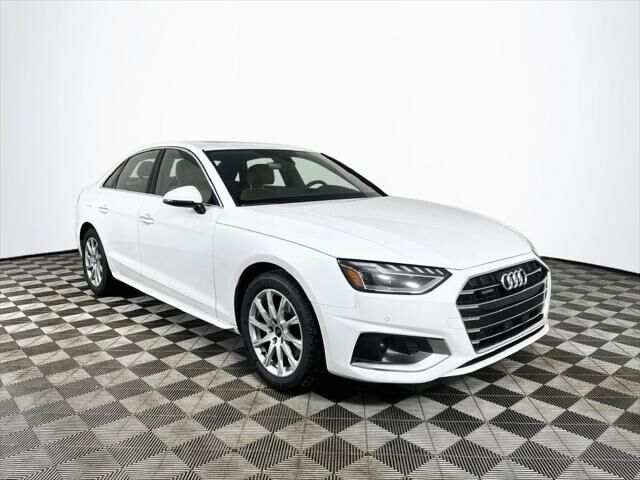 2023 Audi A4 quattro Premium 40 TFSI
