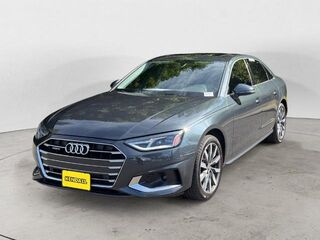 2021 Audi A4 quattro Premium 40 TFSI