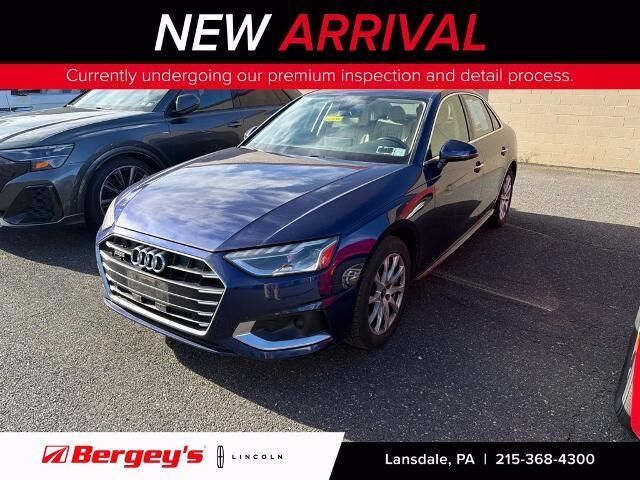 2023 Audi A4 quattro Premium 40 TFSI