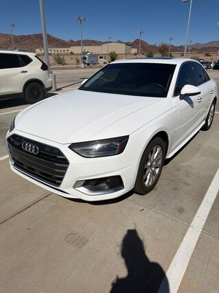 2022 Audi A4 Sedan 40 Premium