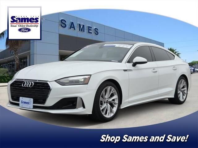 2022 Audi A5 Sportback quattro Premium 40 TFSI