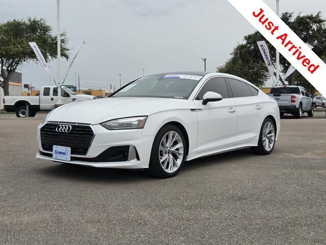2022 Audi A5 Sportback quattro Premium 40 TFSI