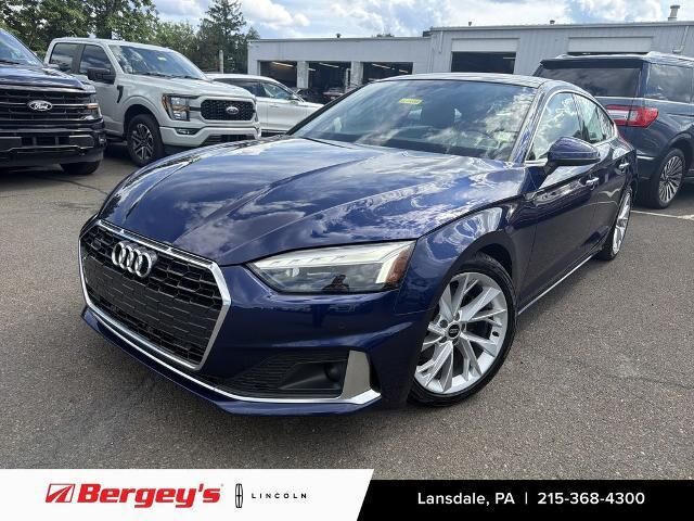 2023 Audi A5 Sportback quattro Premium 40 TFSI