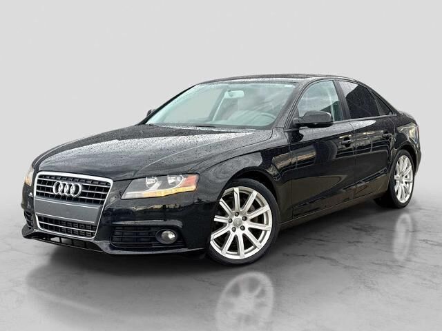 2011 Audi A4 2.0T Premium